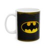 Taza Batman Emblema Clásico - Diseño DC Comics