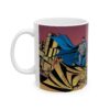 Taza Batman Gotham Retro - Estilo cómic clásico DC Comics