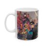 Taza personajes Batman DC - Héroes y vigilantes de Gotham