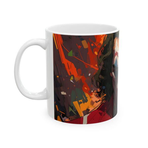 Taza Joker Phoenix – Diseño del villano más icónico de DC