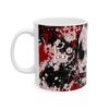 Taza Joker Ledger – Diseño caótico con frases icónicas