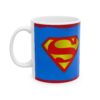 Taza Superman clásica - Cómic El Hombre de Acero