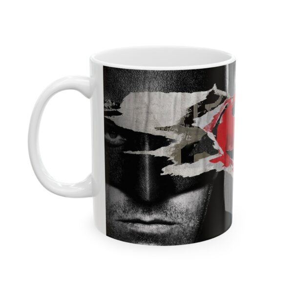 Taza Batman vs Superman - Diseño inspirado en la película