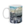Taza Superman Daily Planet - Diseño estilo cómic