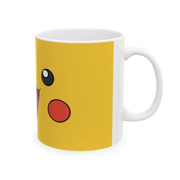 Taza Pikachu minimalista – Diseño Pokémon