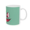 Taza Bulbasaur minimalista – Diseño Pokémon