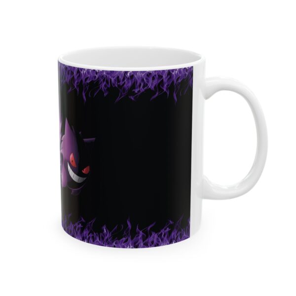 Taza Pokémon tipo fantasma – Gastly, Haunter y Gengar