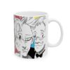 Taza Seven Deadly Sins – Los Siete Pecados Capitales