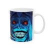 Taza Solo Leveling – Jin Woo vs Estatua Demoníaca