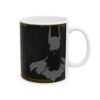 Taza Batman Emblema Clásico - Diseño DC Comics