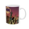 Taza Batman Gotham Retro - Estilo cómic clásico DC Comics