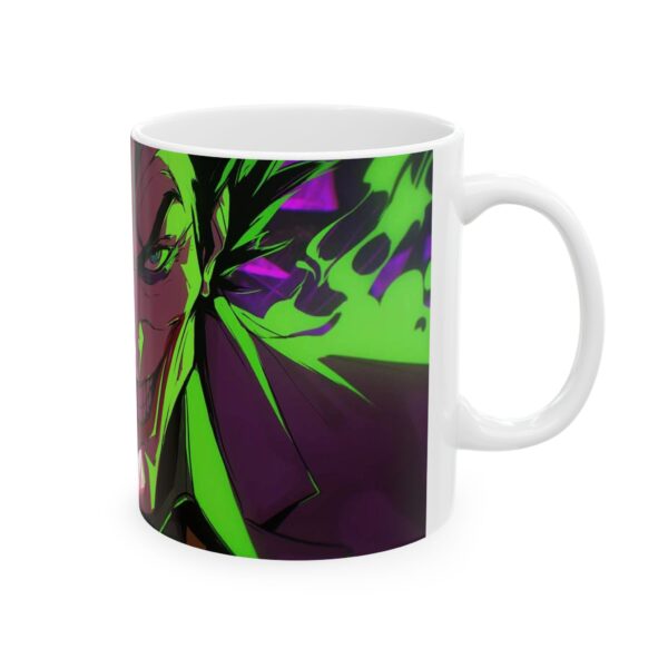 Taza Guasón Clásico - El Joker más icónico con estilo cómic