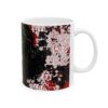 Taza Joker Ledger – Diseño caótico con frases icónicas