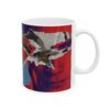 Taza Batman vs Superman - Diseño inspirado en la película