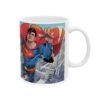Taza Superman Daily Planet - Diseño estilo cómic
