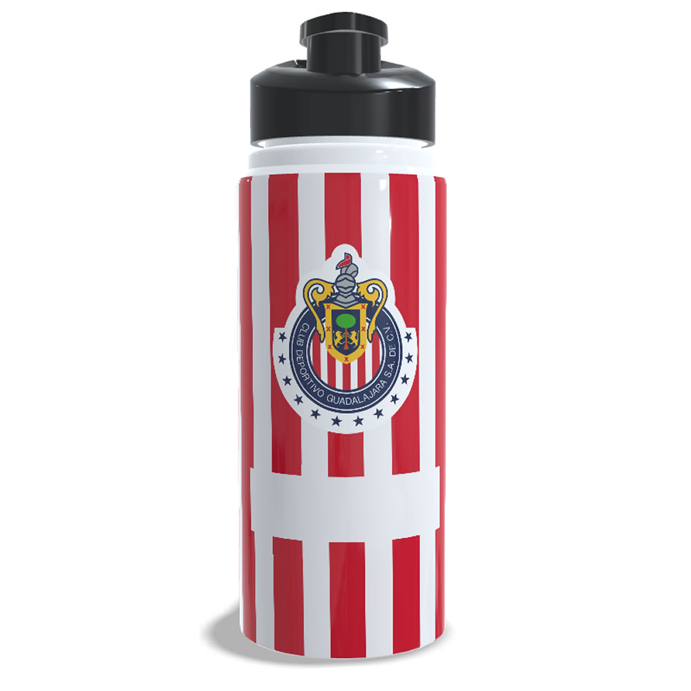 Termo Chivas aluminio sublimado personalizado | 500ml