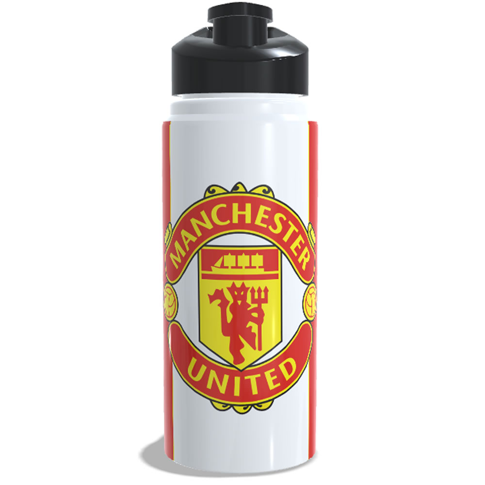 Termo Manchester United sublimado | Aluminio 500ml