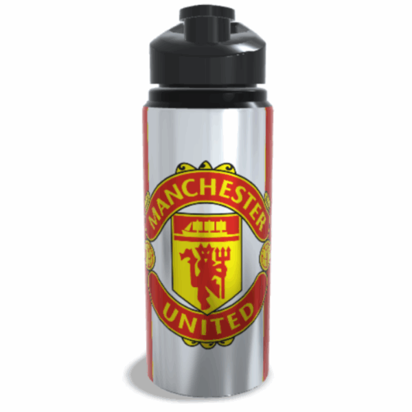 Termo Manchester United sublimado | Aluminio 500ml