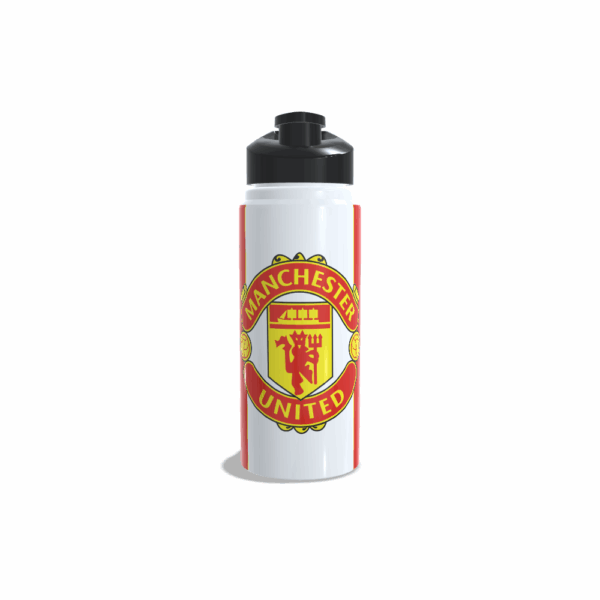 Termo Manchester United sublimado | Aluminio 500ml