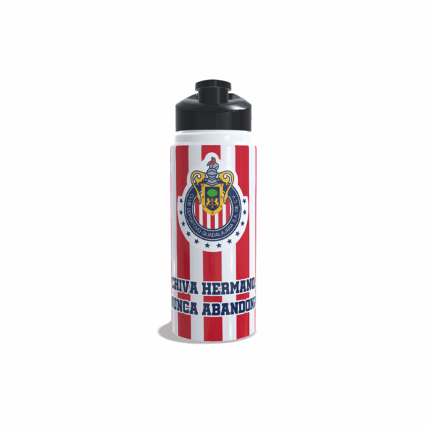 Termo Chivas aluminio sublimado personalizado | 500ml