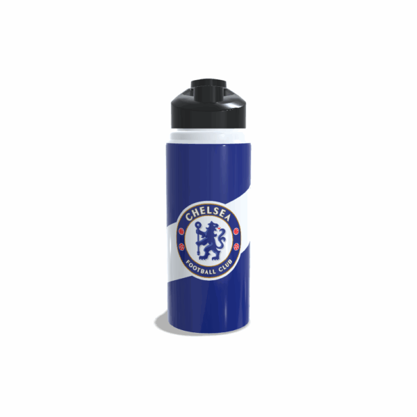 Termo Chelsea sublimado personalizado | Aluminio 500ml