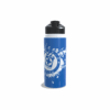 Termo Máquina Celeste sublimado | Aluminio 500ml