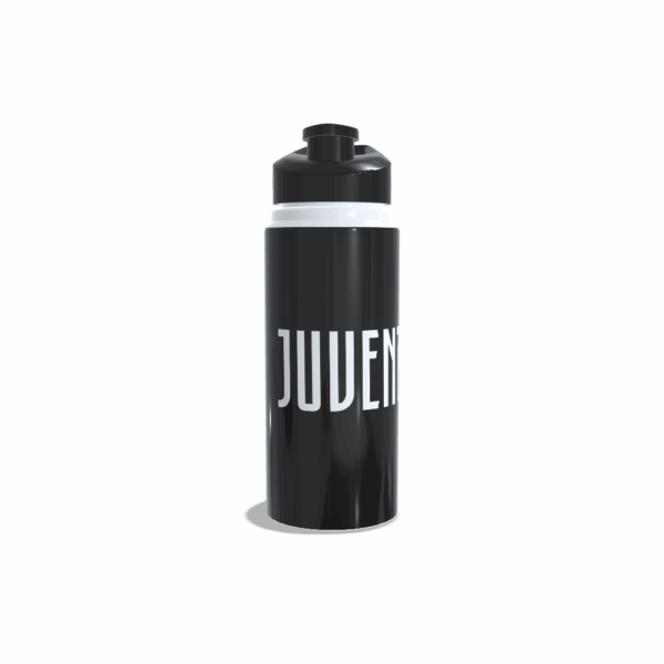 Termo Juventus sublimado personalizado | Aluminio 500ml