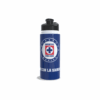Termo Cruz Azul sublimado personalizado | Aluminio 500ml