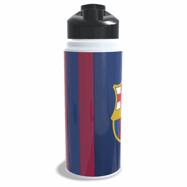 Termo Barcelona sublimado personalizado | Aluminio 500ml