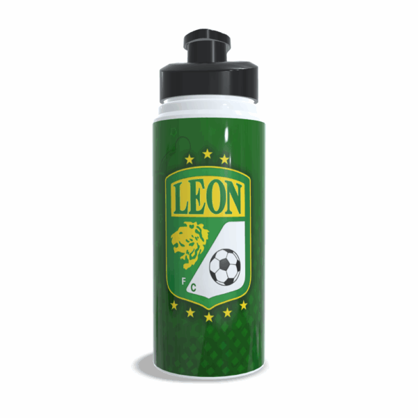 Termo León aluminio sublimado personalizado | 500ml