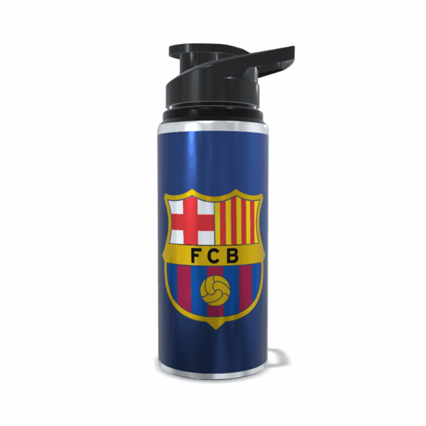 Termo Barcelona sublimado personalizado | Aluminio 500ml
