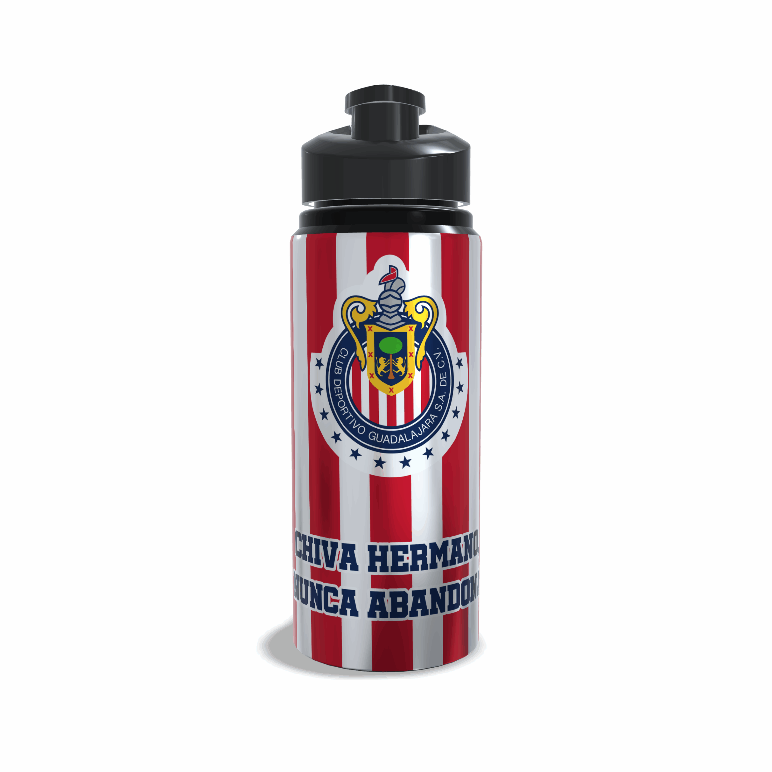 Termo Chivas aluminio sublimado personalizado | 500ml