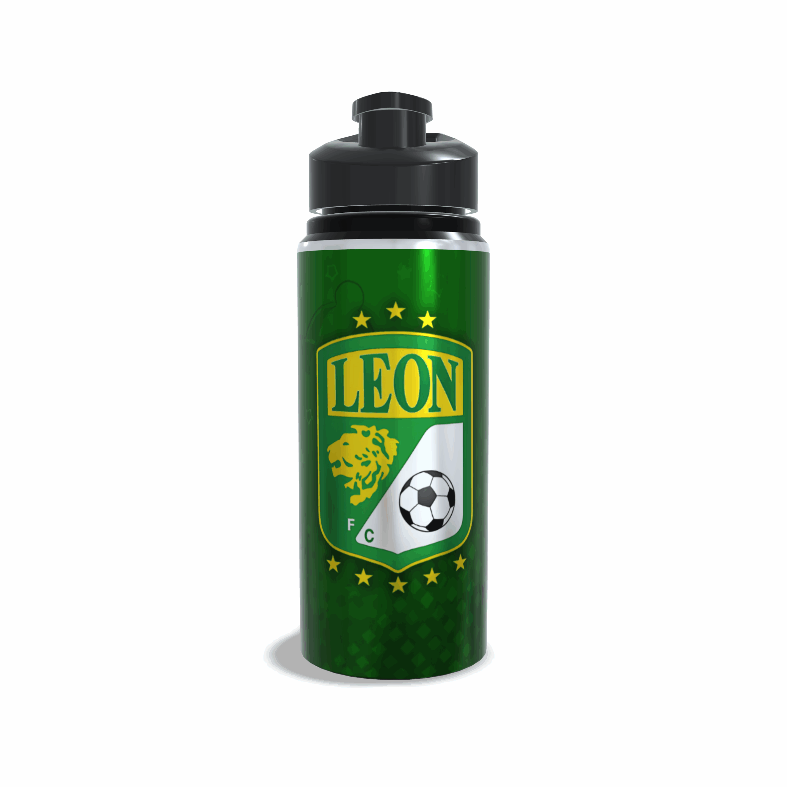 Termo León aluminio sublimado personalizado | 500ml