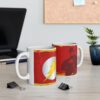 Taza Flash Retro - Diseño Clásico DC Comics