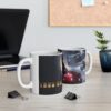 Taza Iron Man Stark – Diseño Película MCU