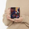 Taza Spiderman vs Venom - Diseño épico para verdaderos fans