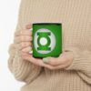 Taza Green Lantern - Diseño para fans del universo DC