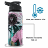 Termo Messi Inter Miami | Aluminio 500ml