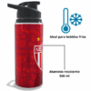 Termo Necaxa aluminio | 500ml diseño oficial