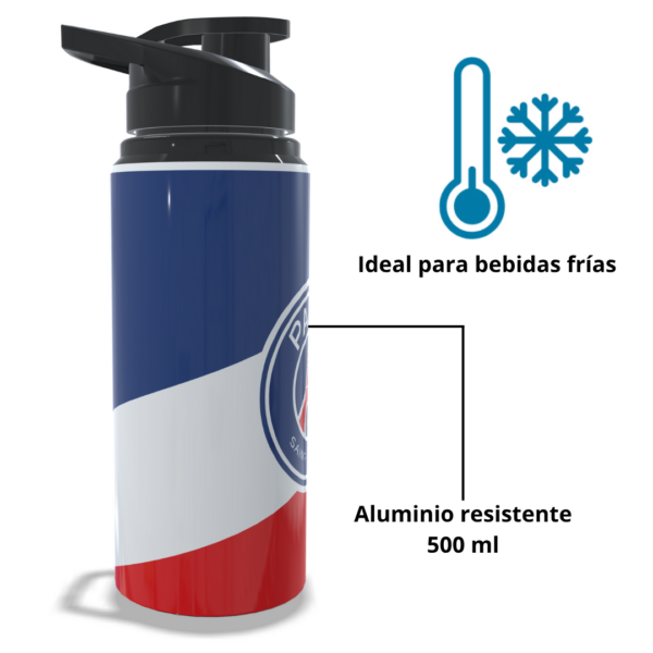 Termo PSG sublimado personalizado | Aluminio 500ml