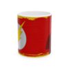 Taza Flash Retro - Diseño Clásico DC Comics