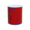 Taza Spiderman Retro con Diseño Vintage