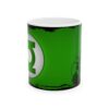 Taza Green Lantern - Diseño para fans del universo DC