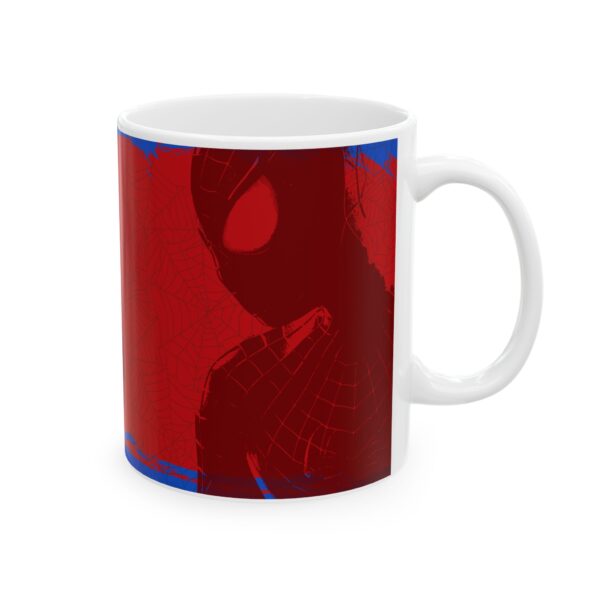 Taza Spiderman Retro con Diseño Vintage