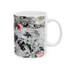 Taza SpiderMan Estilo Cómic - Diseño Retro para Fans de Marv