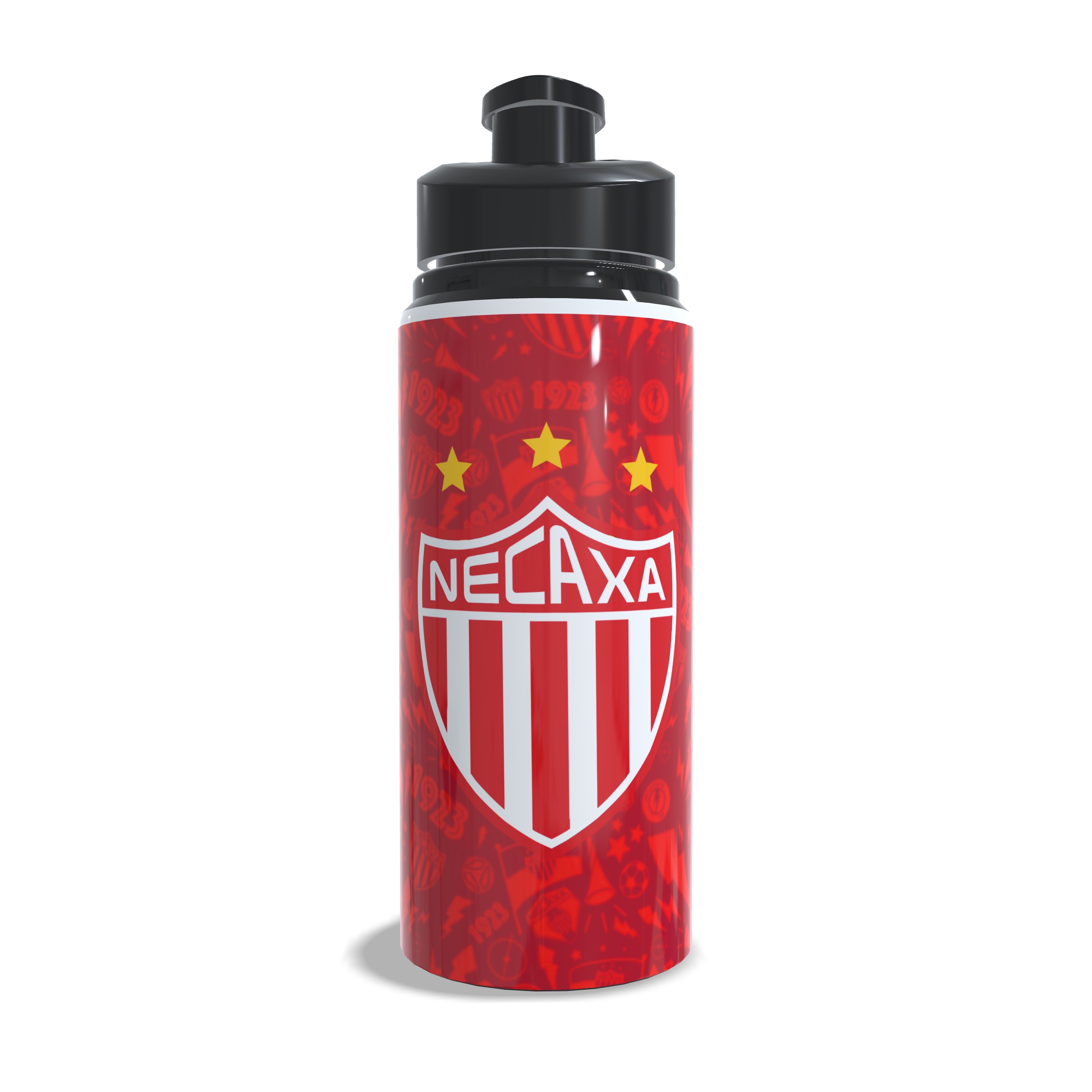 Termo Necaxa aluminio | 500ml diseño oficial
