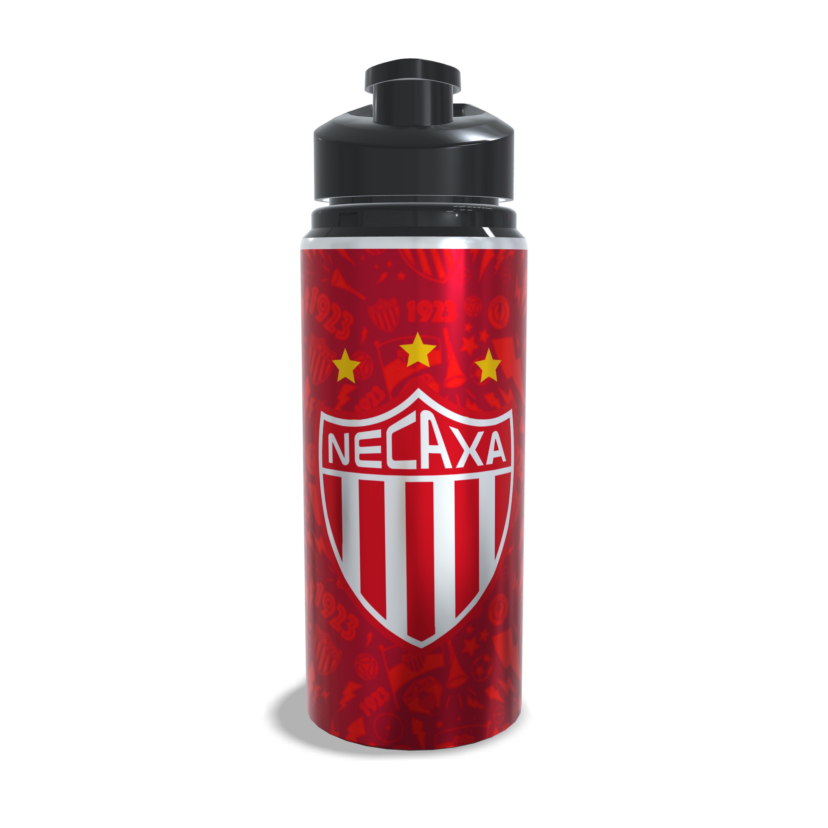 Termo Necaxa aluminio | 500ml diseño oficial