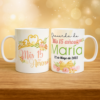 Taza Eventos Personalizada para XV Años y Graduaciones