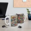 Taza Marvel Comics Collage - Héroes y Villanos Legendarios