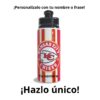 Termo Chiefs aluminio sublimado personalizado | 500ml
